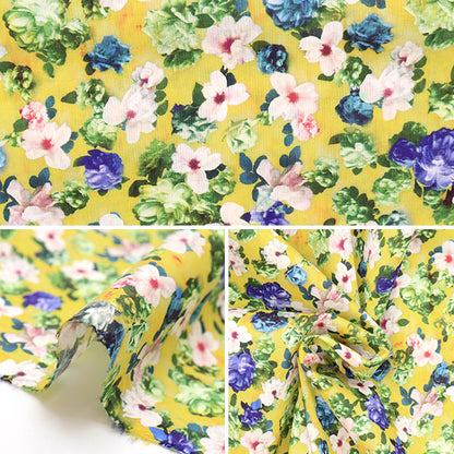 [De la cantidad 5] Tela "Liberty Liberty Print Césped Tana Angkor 3632150-SD22C" Libertad Japón