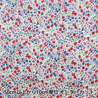 [From quantity 5] Fabric "Liberty Liberty Print Tana lawn Phoebe 3632090-GE"