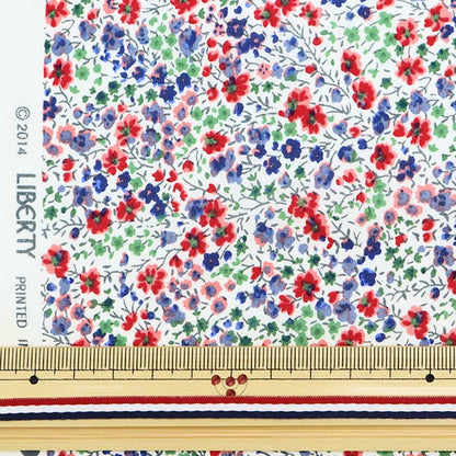 [From quantity 5] Fabric "Liberty Liberty Print Tana lawn Phoebe 3632090-GE"