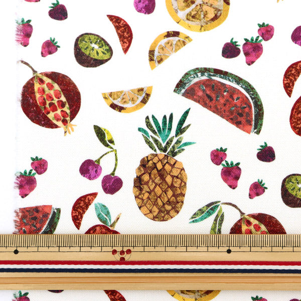 [الكمية من 5] الأقمشة "ليبرتي ليبرتي طباعة رقم 11 قماش بيترا دورا 3631215-J22A" اليابان الحرية