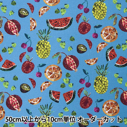 [来自数量5] 织物 "Liberty Liberty Print 11 Canvas Pietra Dura 3631215-J22C" 日本自由