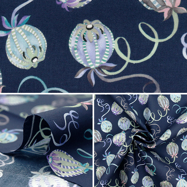 [Quantité à partir de 5] Tissu "Fabrics Liberty" Pelouse Tana Party Pop 3632130-22BT" Liberty Japan