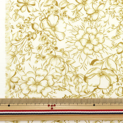 [From quantity 5] Fabric "Liberty Flora Love Collection Amberley Walk 3636414-B" Liberty Japan