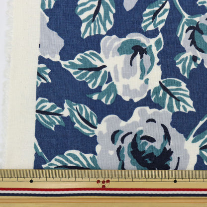 [수량 5에서] 천・원단 "리버티 리버티 프린트 플랑드르린낸 Ella Rose 2011201-CD21A" 리버티 일본