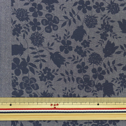 [來自數量5] 織物 "Liberty Liberty Print Colombo Shambray Edenam 3637071-J22C" 日本自由