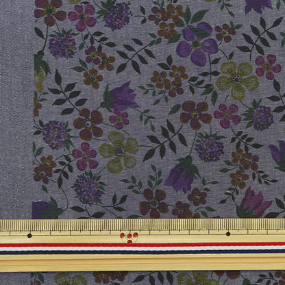[來自數量5] 織物 "Liberty Liberty Print Colombo Shambray Edenam 3637071-J22D" 日本自由