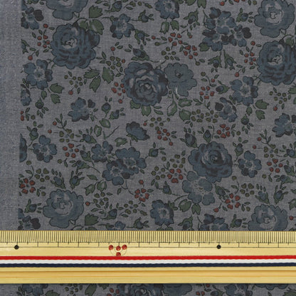 [From quantity 5] Fabric "Liberty Liberty Print Colombo Shambray Felishite 3637113-J22G" Liberty Japan
