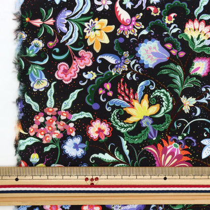 [來自數量5] 織物 "Liberty Paradise Lands Kobushi 363J6430-A" 日本自由