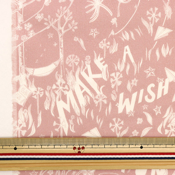 [來自數量5] 織物 "自由天堂土地明星WICHISH 363J6441-A" 日本自由