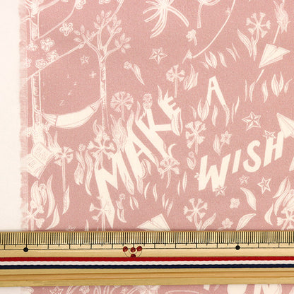 [來自數量5] 織物 "自由天堂土地明星WICHISH 363J6441-A" 日本自由