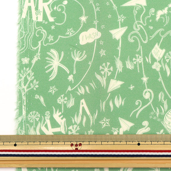 [來自數量5] 織物 "自由天堂土地明星Wichish 363J6441-C" 日本自由