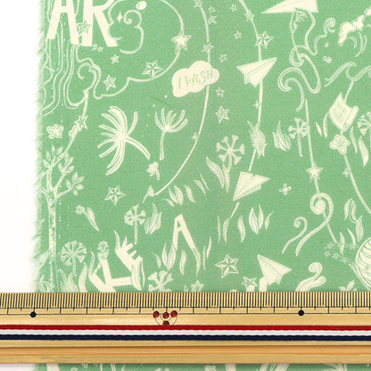 [來自數量5] 織物 "自由天堂土地明星Wichish 363J6441-C" 日本自由