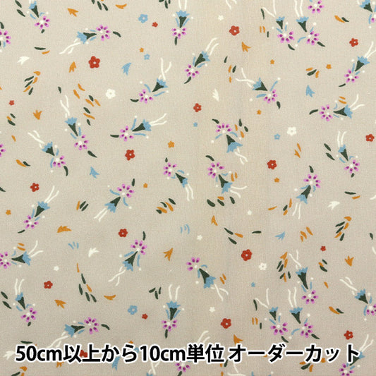 [來自數量5] 織物 "自由天堂Dolly Dance 363J6442-A" 日本自由