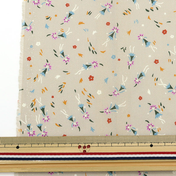 [來自數量5] 織物 "自由天堂Dolly Dance 363J6442-A" 日本自由