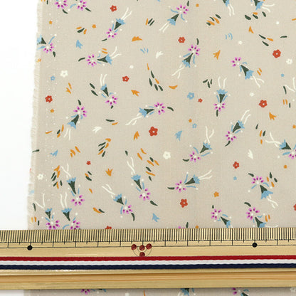 [來自數量5] 織物 "自由天堂Dolly Dance 363J6442-A" 日本自由