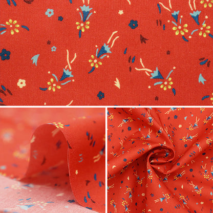 [來自數量5] 織物 "自由天堂Dolly Dance 363J6442-C" 日本自由