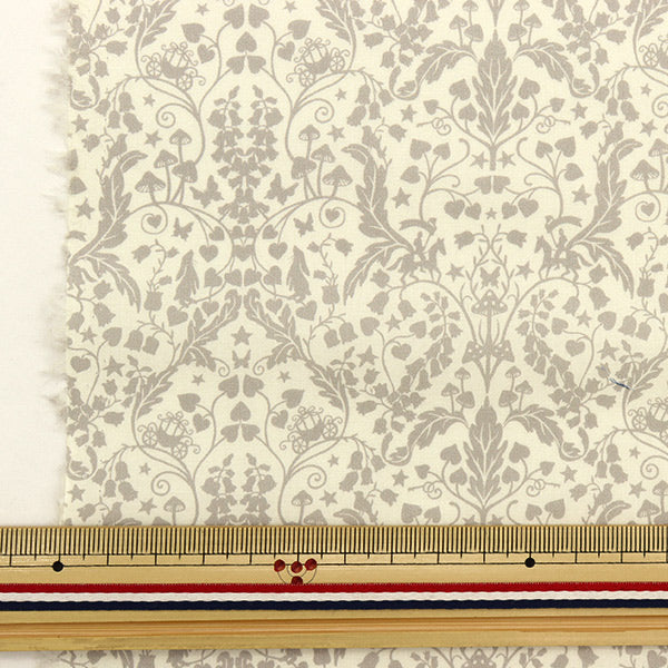 [De la cantidad 5] Tela "Liberty Paradise Lands Fairy Story 363J6443-B" Libertad Japón