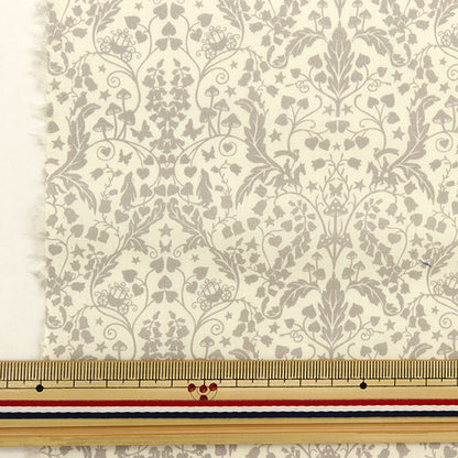 [De la cantidad 5] Tela "Liberty Paradise Lands Fairy Story 363J6443-B" Libertad Japón