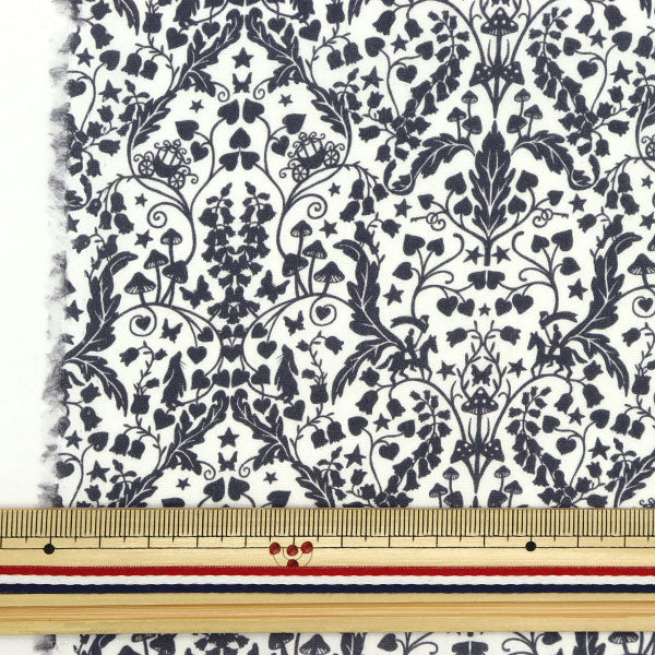 [수량 5에서] 천・원단 "Liberty Paradise Lands Fairy Story 363J6443-C" 리버티 일본