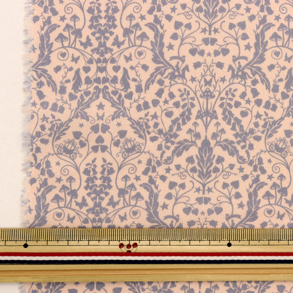 [來自數量5] 織物 "自由天堂登陸童話故事363J6443-D" 日本自由