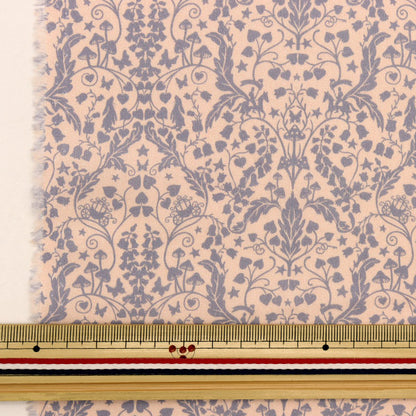 [來自數量5] 織物 "自由天堂登陸童話故事363J6443-D" 日本自由