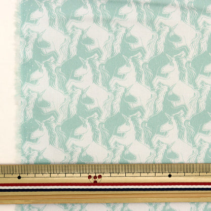 [來自數量5] 織物 "Liberty Paradise Lands Unicorn Puzzle 363J6444-C" 日本自由