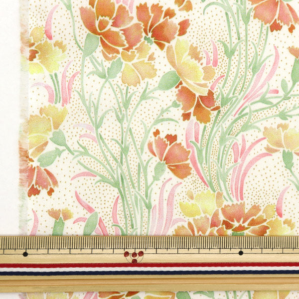 [De la cantidad 5] Tela "Liberty House Oblivati ​​Ouria 3632205-22BT" Libertad Japón