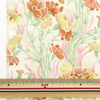 [De la cantidad 5] Tela "Liberty House Oblivati ​​Ouria 3632205-22BT" Libertad Japón