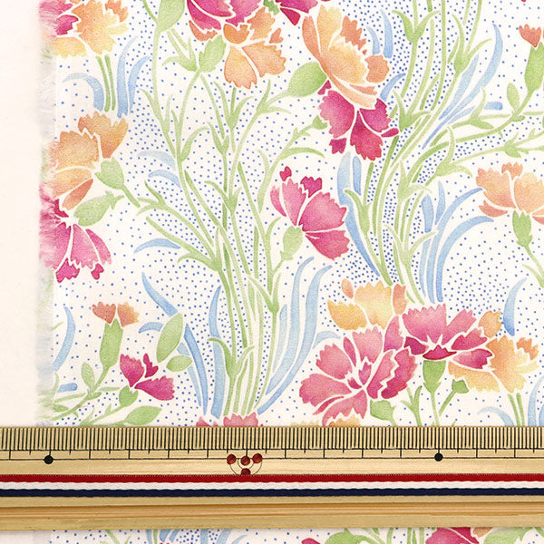 [De la cantidad 5] Tela "Liberty House Oblivati ​​Ouria 3632205-22CT" Libertad Japón