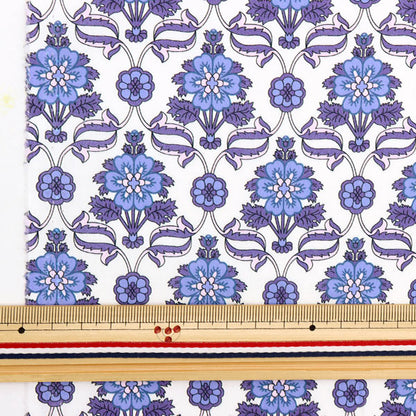 [De la cantidad 5] Tela "Liberty House Oblivi Vene Hart 3632215-22at" Libertad Japón