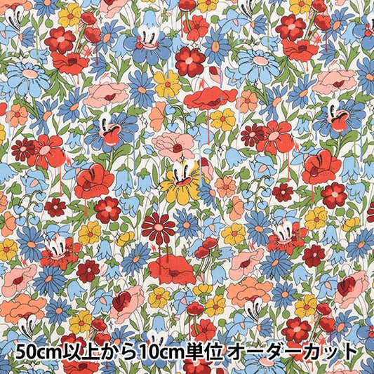 [來自數量5] 織物 "Liberty House Oblivati Hatty Park 3632216-22AT" 日本自由