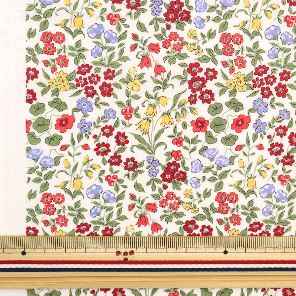 [Dalla quantità 5] Tessuto "Liberty House Oblivati ​​Libet 3632218-22ct" Liberty Giappone