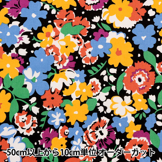 [來自數量5] 織物 "Liberty House Oblivi Gloria Romo 363221-22AT" 日本自由