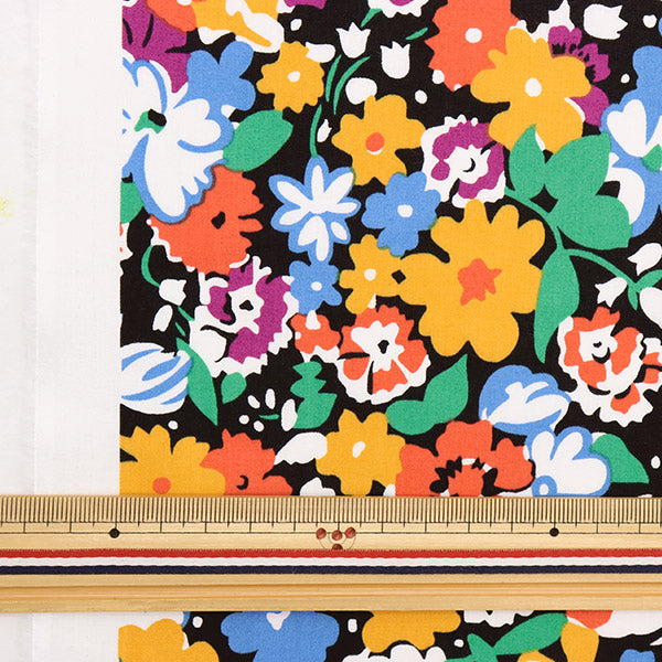 [De la cantidad 5] Tela "Liberty House Oblivi Gloria Romo 3632221-22at" Libertad Japón