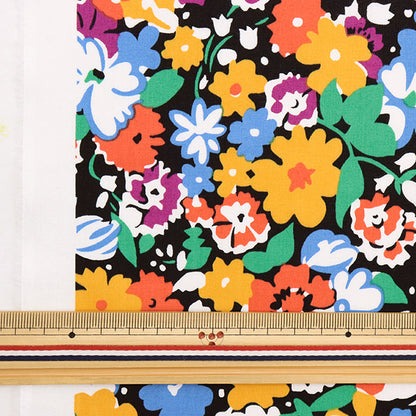 [De la cantidad 5] Tela "Liberty House Oblivi Gloria Romo 3632221-22at" Libertad Japón