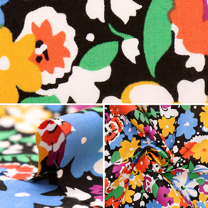 [De la cantidad 5] Tela "Liberty House Oblivi Gloria Romo 3632221-22at" Libertad Japón