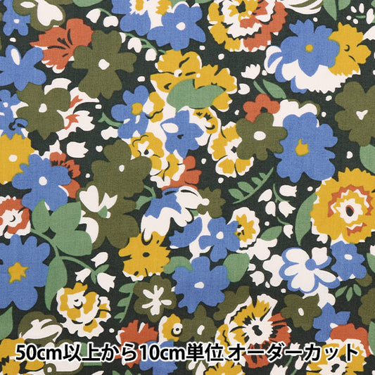 [來自數量5] 織物 "Liberty House Oblivi Gloria Romo 363221-22CT" 日本自由