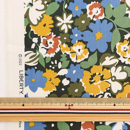 [De la cantidad 5] Tela "Liberty House Oblivi Gloria Romo 3632221-22CT" Libertad Japón