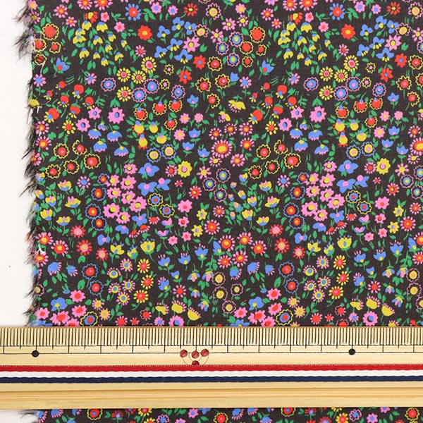 [De la cantidad 5] Tela "Liberty House Oblivati ​​Cooper Dance 3632222-22CT" Libertad Japón