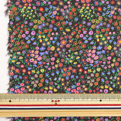 [De la cantidad 5] Tela "Liberty House Oblivati ​​Cooper Dance 3632222-22CT" Libertad Japón