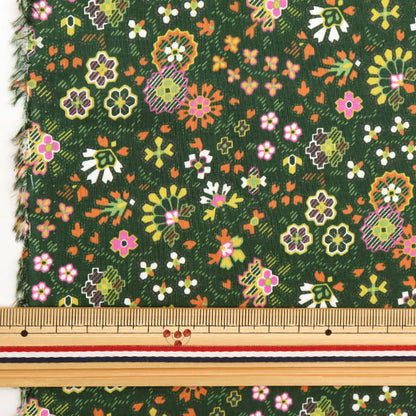 [De la quantité 5] Tissu "Liberty House Oblivati ​​Alasta Felicity 3632227-22CT" Liberté Japon