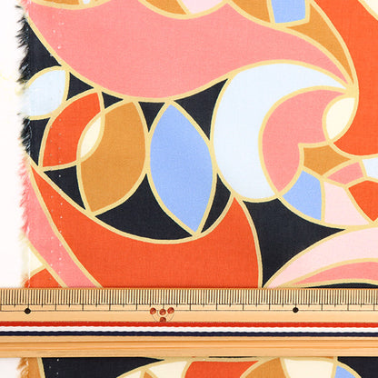 [수량 5에서] 천・원단 "Liberty House Obisley Paisley 3632231-22at" 리버티 일본