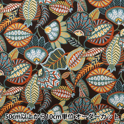 [來自數量5] 織物 "自由之家遺忘收穫時間3632236-22AT" 日本自由