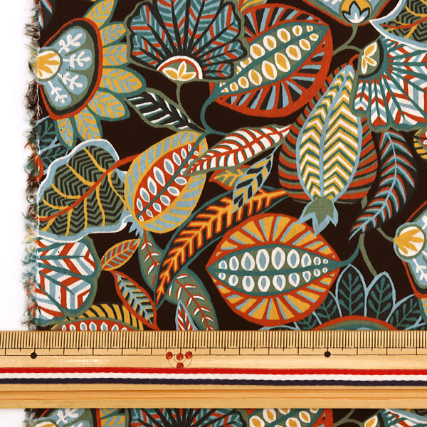 [來自數量5] 織物 "自由之家遺忘收穫時間3632236-22AT" 日本自由