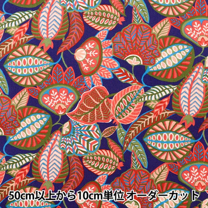 [來自數量5] 織物 "自由之家遺忘收穫時間3632236-22bt" 日本自由