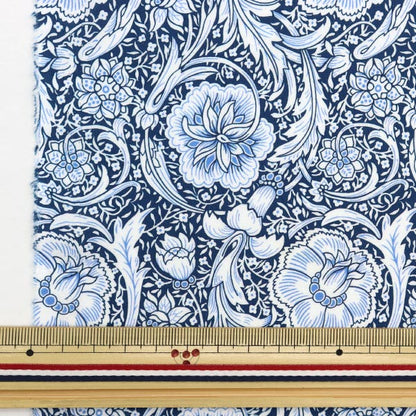 [De la quantité 5] Tissu "Liberty House Oblivati ​​Fines Hall 1222201-P22A" Liberté Japon