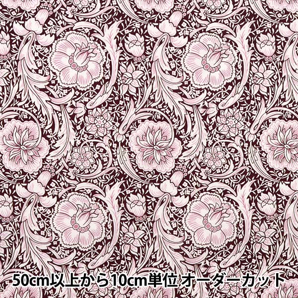 [來自數量5] 織物 "Liberty House Oblivati罰款廳1222201-P22B" 日本自由