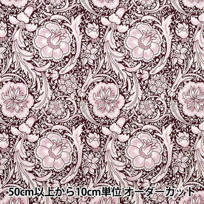 [來自數量5] 織物 "Liberty House Oblivati罰款廳1222201-P22B" 日本自由