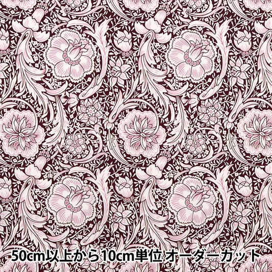 [來自數量5] 織物 "Liberty House Oblivati罰款廳1222201-P22B" 日本自由