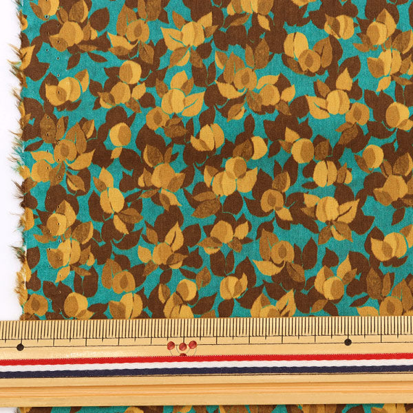 [De la cantidad 5] Tela "Liberty House Oblivati ​​Debonchair Berry 1222205-P22A" Libertad Japón